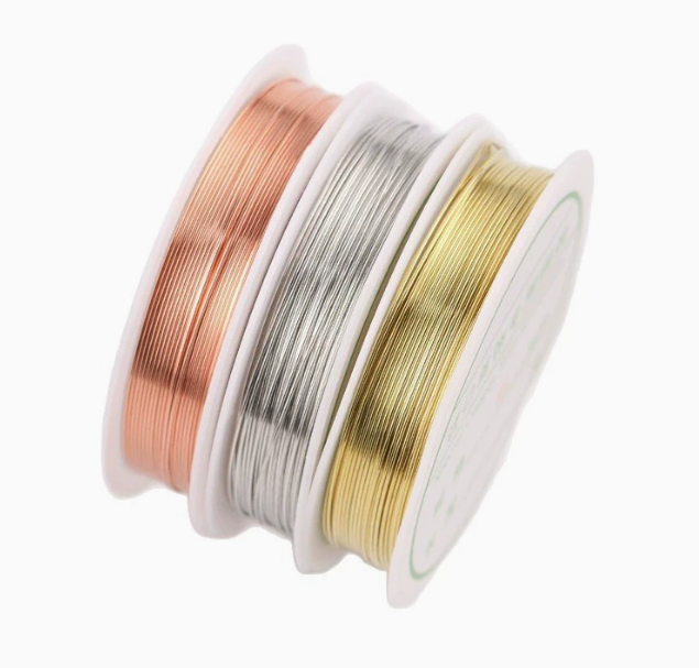 0.2-1.0mm jewelry thread DIY beading tools and accessories, threading and beading materials for jewelry.