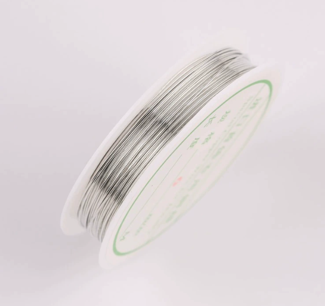 0.2-1.0mm jewelry thread DIY beading tools and accessories, threading and beading materials for jewelry.